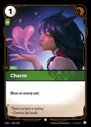 Charm [OGN-043] — ปกติ