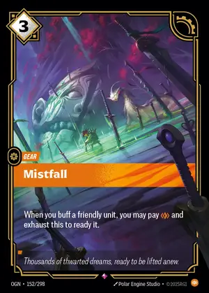 Mistfall [OGN-152] — ฟอยล์