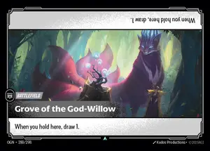 Grove of the God-Willow [OGN-280] — ปกติ