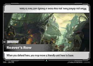 Reaver's Row [OGN-285] — ปกติ