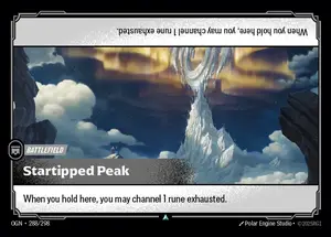 Startipped Peak [OGN-288] — ปกติ