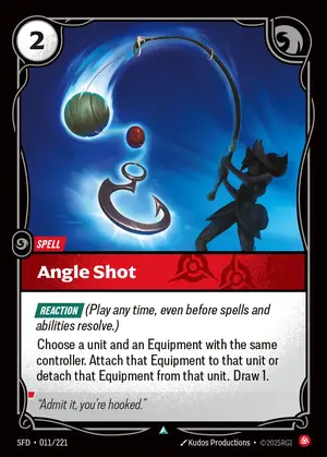 Angle Shot [SFD-011] — ปกติ