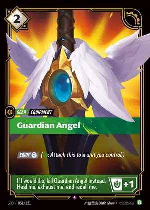 Guardian Angel [SFD-051] — ฟอยล์