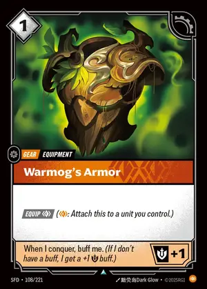 Warmog's Armor [SFD-108] — ปกติ
