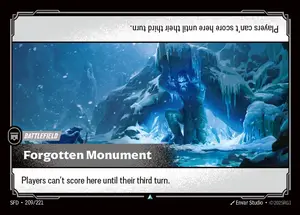 Forgotten Monument [SFD-209] — ปกติ