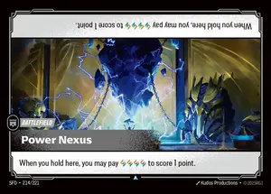 Power Nexus [SFD-214] — ฟอยล์