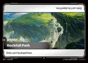 Rockfall Path [SFD-216] — ปกติ