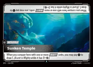 Sunken Temple [SFD-218] — ปกติ