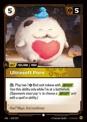 Ultrasoft Poro [UNL-160] — ปกติ