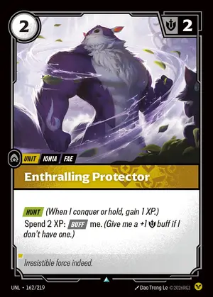 Enthralling Protector [UNL-162] — ปกติ