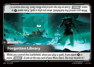 Forgotten Library [UNL-211] — ปกติ