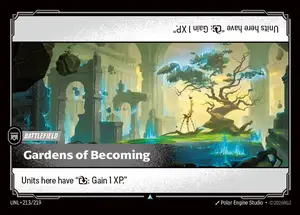 Gardens of Becoming [UNL-213] — ปกติ