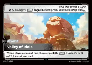 Valley of Idols [UNL-218] — ปกติ