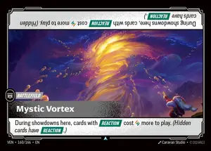 Mystic Vortex [VEN-160] — ปกติ