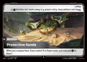 Protective Sands [VEN-162] — ปกติ