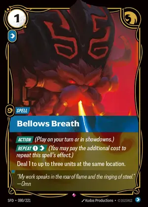 Bellows Breath [SFD-080] — ฟอยล์