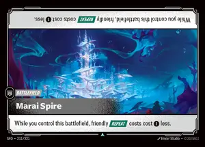Marai Spire [SFD-211] — ปกติ