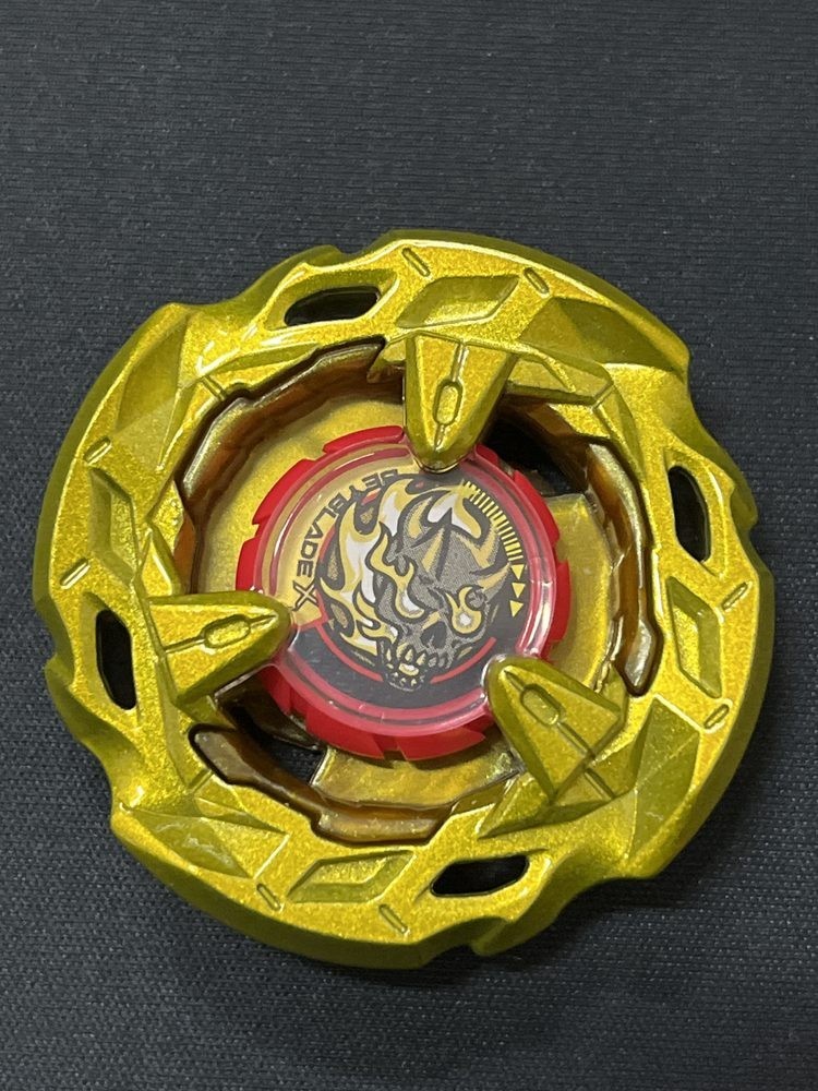 Hells Scytheทอง