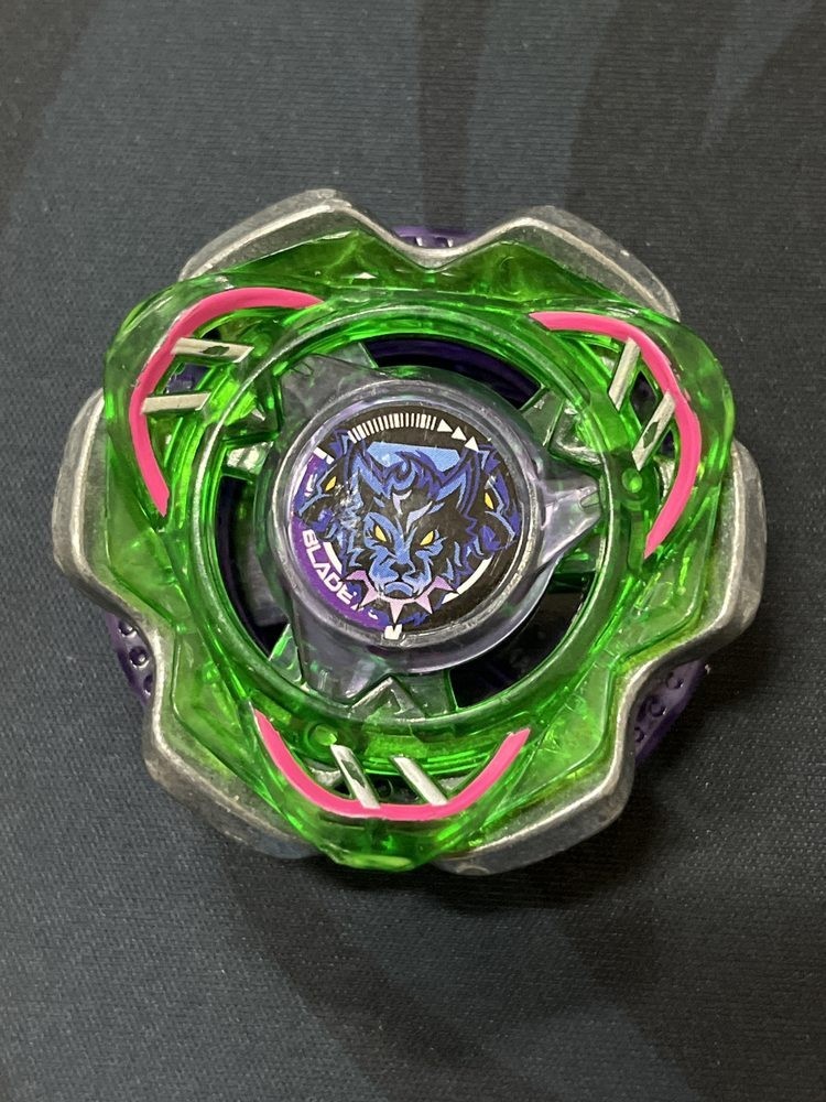 เบลด Cerberus Dark · มือสอง สภาพดี