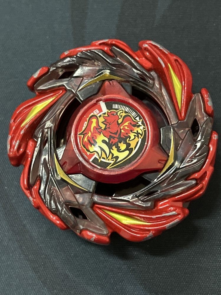 เบลด Phoenix Flare · มือสอง สภาพดี