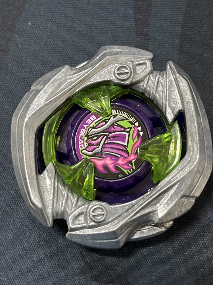 เบลด Samurai Saber · มือ 1