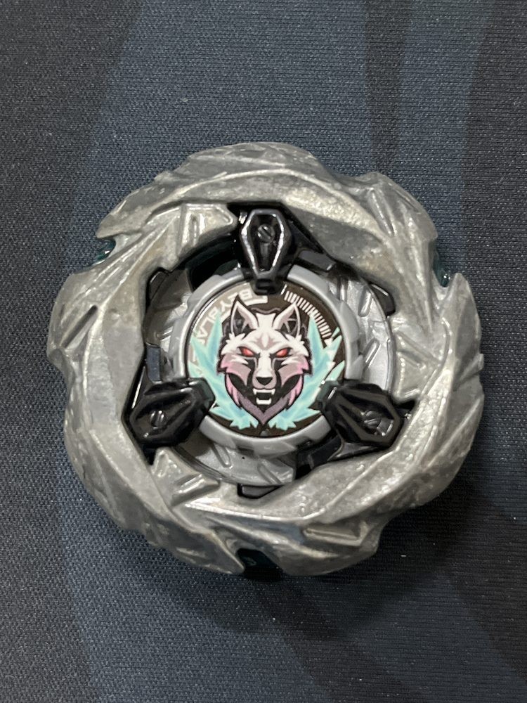 เบลด Silver Wolf · มือสอง สภาพดี