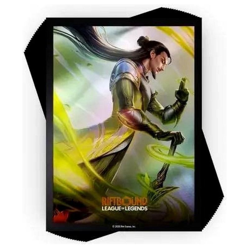 สลีฟลาย Riftbound Unleashed: Master Yi (100 ใบ)