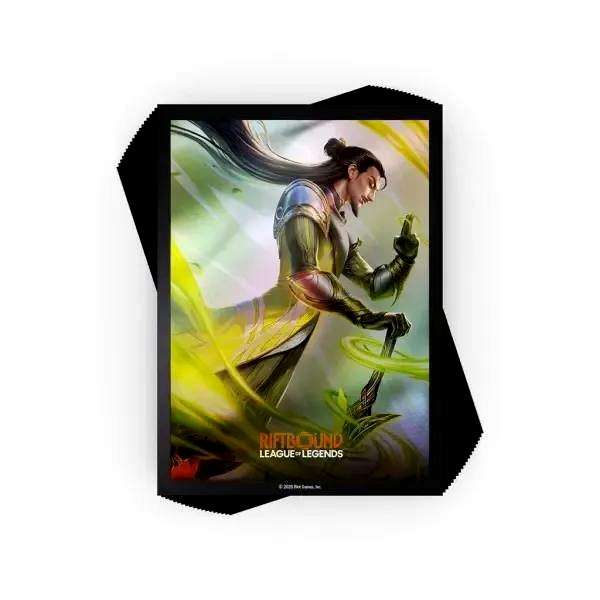 สลีฟลาย Riftbound Unleashed: Master Yi (100 ใบ)