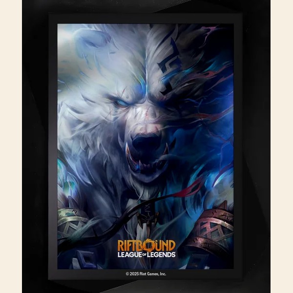 สลีฟลาย Riftbound Origins: Volibear (100 ใบ)