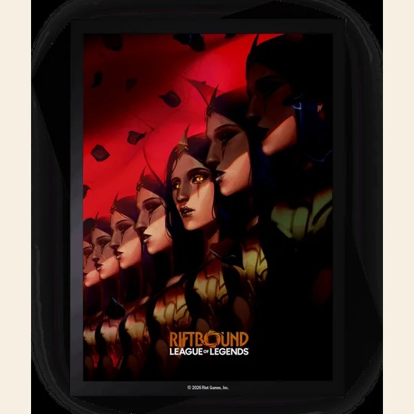 สลีฟลาย Riftbound Unleashed: LeBlanc (100 ใบ)