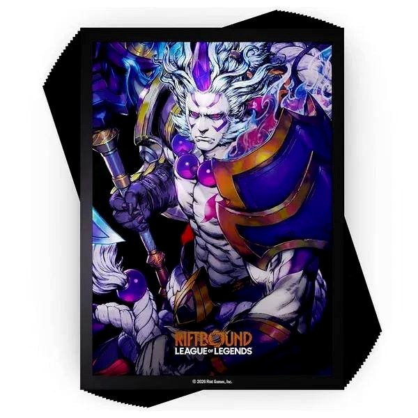 สลีฟลาย Riftbound Spirit Blossom: Darius (100 ใบ)